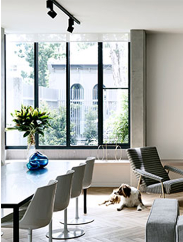 Luxury home interior design project showcase