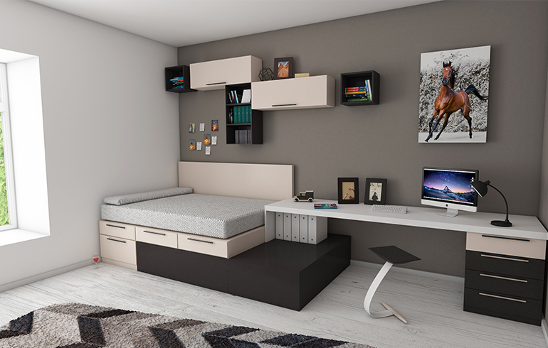 Luxury home architecture project showcase