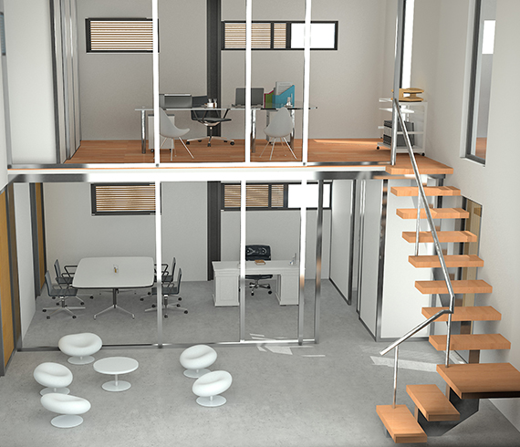 Luxury home landscape and interior project showcase