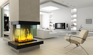 Commercial interior design process and planning showcase