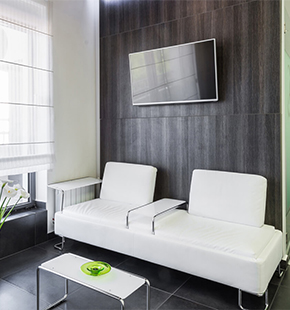 Space planning and 3D visualization showcase